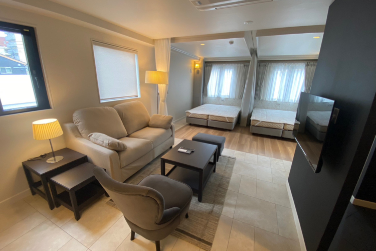 無人ホテル【preciousdays inn】客室紹介①