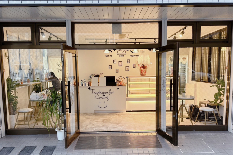 博多駅南 ケーキショップ新装工事🍰🎂完成しました🙌✨
