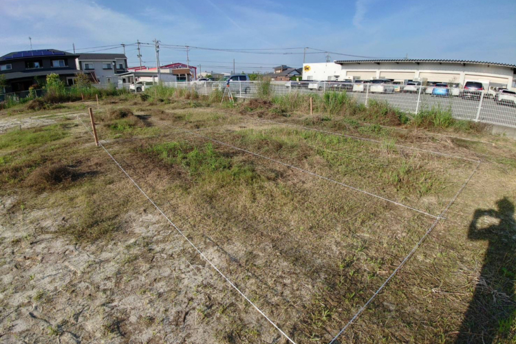 コンテナテナント計画　in 柳川